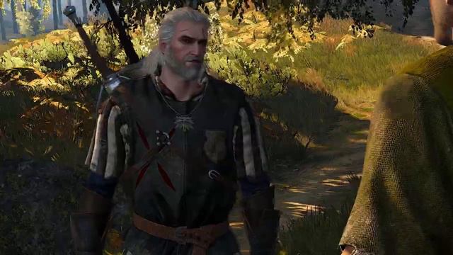 The Witcher 3. Опасный груз смотреть онлайн
