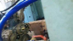 Двигатель ЯМЗ 536 Геотек