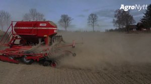 HORSCH Pronto 6 DC | Lars Blakstad og Theodor Kolstad