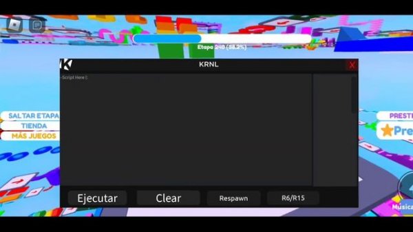 KRNL Mobile Released for Android ? | New Mobile Executor Better Than Arceus X