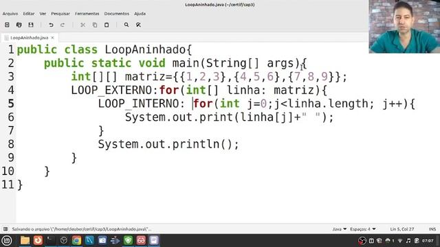 Certificação Java 17 - Rótulo Opcional смотреть онлайн