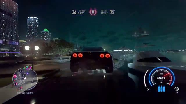 NFS Heat RP Farm - Level Up Fast смотреть онлайн