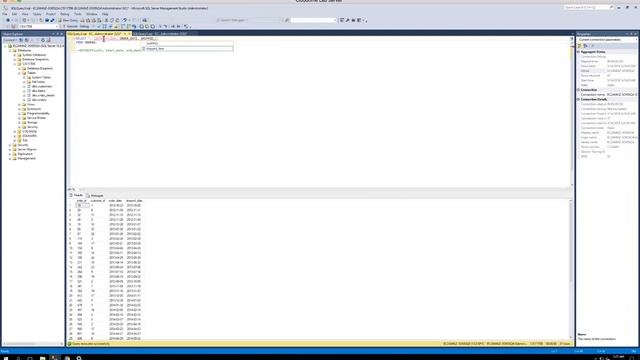 SQL DATEDIFF Function смотреть онлайн