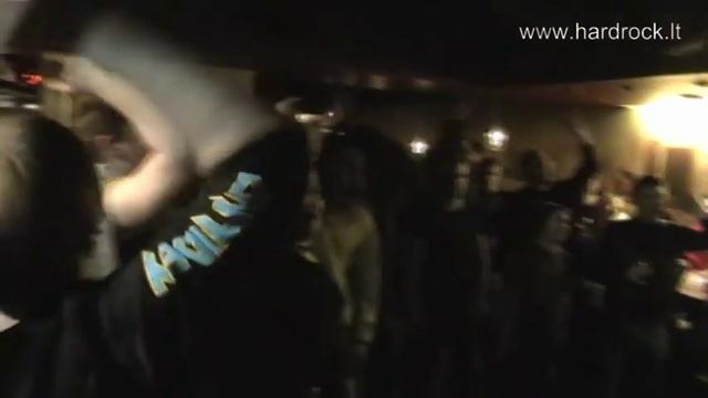 Katedra - Mors Ultima Ratio (Alaus namai, Vilnius 2014-12-13) смотреть онлайн