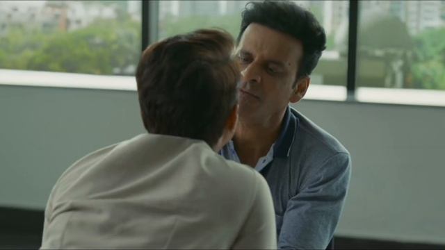 The Family Man Season 2 | Shrikant Giving GAALI for 30 Seconds | Manoj Bajpayee смотреть онлайн