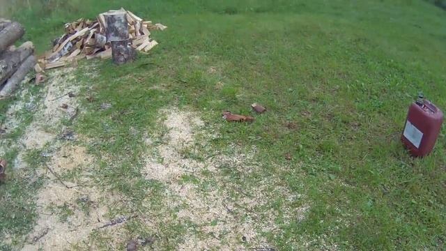 Три вида техники колоть дрова смотреть онлайн
