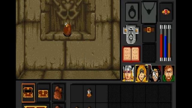 Let's Play Black Crypt 03 смотреть онлайн
