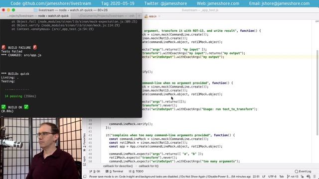 Mocks & Spies смотреть онлайн