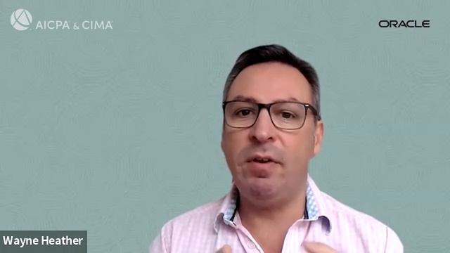 Wayne Heather, Director EPM Product Marketing, Oracle Cloud Business Group, zaprasza na Money Talks смотреть онлайн