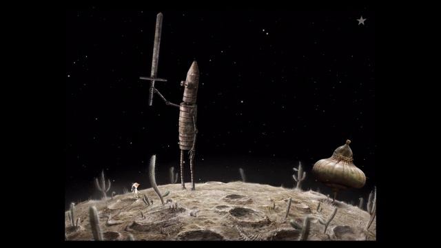 Samorost 3 100% Walkthrough part 10 смотреть онлайн