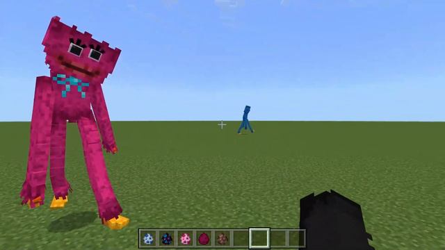 Mommy Long Legs Aparece! Poppy Playtime Capitulo 2 Addon para MCPE y MCBE 1.19 |Freen смотреть онлайн