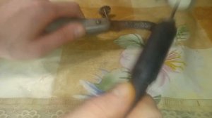 Как восстановить старый перочинный нож и избавиться от ржавчины