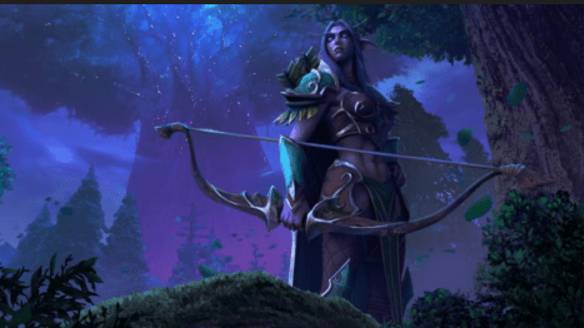 Warcraft III_ Reforged - Руины Даларана  Высокой сложности