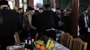 На Ифтаре у Батыговых целое село собралось. Ингушетия