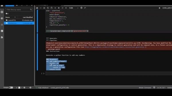 Install StableCode Locally - Stability AI Code Generator