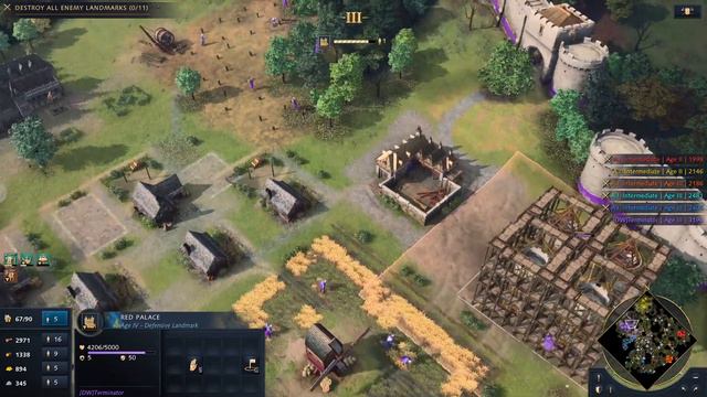 Games That Depress Me to No End - Age of Empires IV смотреть онлайн