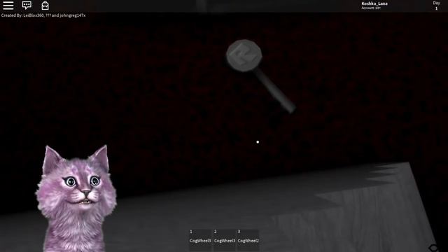 НАШЕСТВИЕ БАБУЛЬ В РОБЛОКСЕ! БАБУЛЯ ЧЕЛЛЕНДЖ - ПОПРОБУЙ ВЫЖИТЬ roblox granny challenge смотреть онлайн