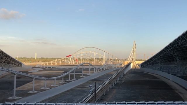 Formula Rossa / Ferrari World / Abu Dhabi / United Arab Emirates ?? смотреть онлайн