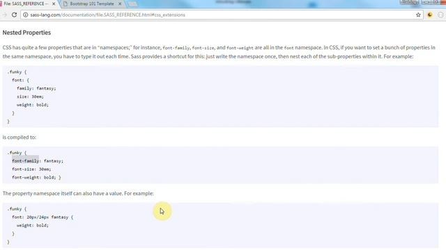 Tự Học SASS - Bài 11 CSS Extensions Phần 2 смотреть онлайн