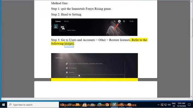Fix Immortals Fenyx Rising Error CE-107857-8 on PS5/4/Xbox/Nintendo Switch смотреть онлайн
