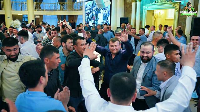 РУСТАМИ АЗИМИ / ТУЙЁНА ЕКАТЕРИНБУРГ 2023