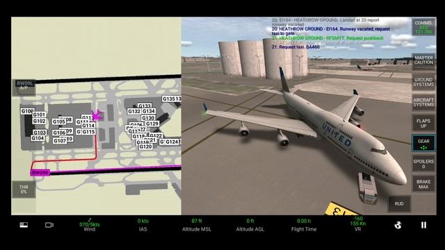 RFS Real Flight Simulator Funny Moments #4 Part 1 смотреть онлайн