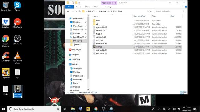 How to install Soldier of Fortune 2 on Windows 10 (GPDWin 2) смотреть онлайн