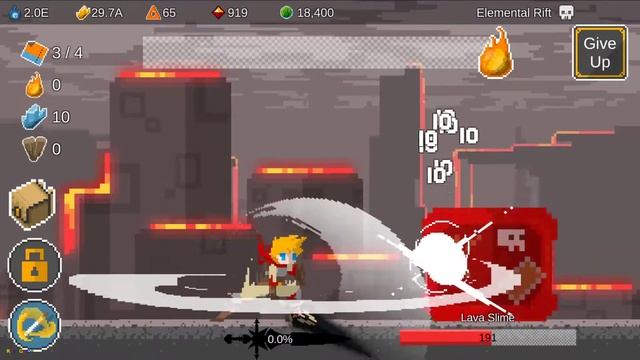 Ego Sword: Idle Sword Clicker - Android Gameplay - Part2