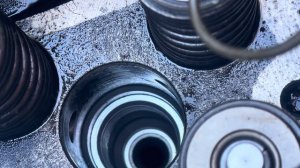 КАТ С-15 замена стаканов форсунок