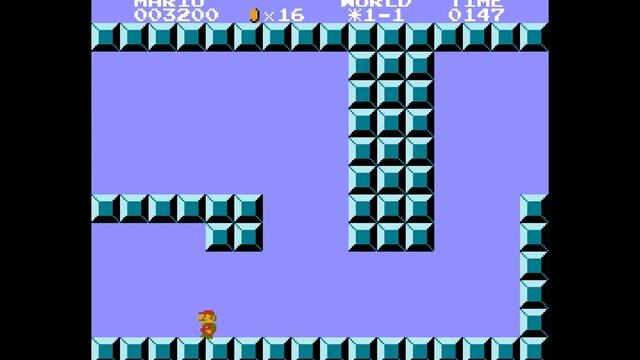 Super Mario Bros. Java Edition Deluxe - Ознакомление смотреть онлайн