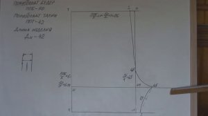 Как сделать выкройку мужских семейных трусов своими руками.Выкройка на канале ,,Дела домашние"