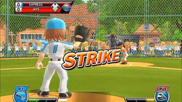 Little League World Series Baseball 2010 - First Game смотреть онлайн