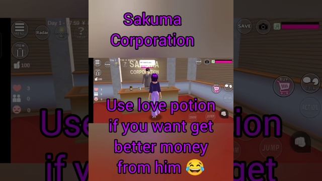 Sakura School Simulator | Sugar Daddy & Sugar Mommy??? | Part 6 смотреть онлайн