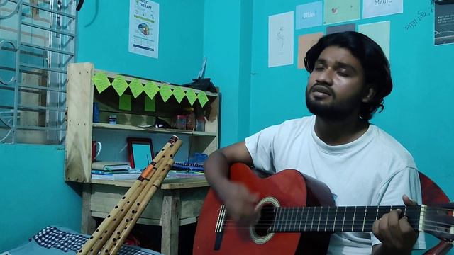 Jane Woh Kaise Log The - Guru Dutt, Hemant Kumar| Cover by Niloy Das смотреть онлайн