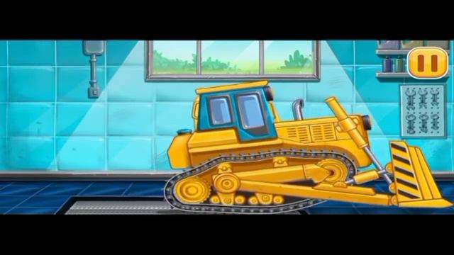 Build a house || Gokids Game || Android, iOS/GamePlay HD смотреть онлайн