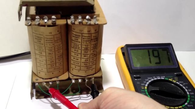 Легендарный трансформатор ТС-180. смотреть онлайн