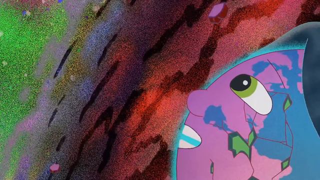 Daniel johnston -True Love Will Find You In The end (Midnight Gospel)