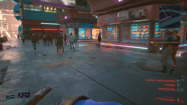[4K60FPS, HDR] - Cyberpunk 2077 - RTX ON - UNDISCOVERED. Who knows what you might find. _55 смотреть онлайн