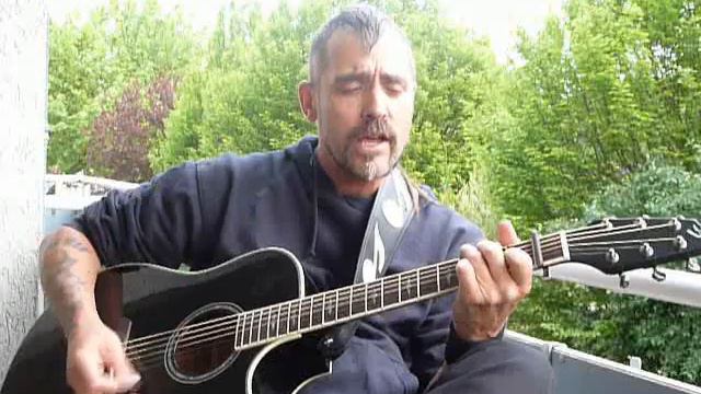 Here Without You cover by Jez King смотреть онлайн