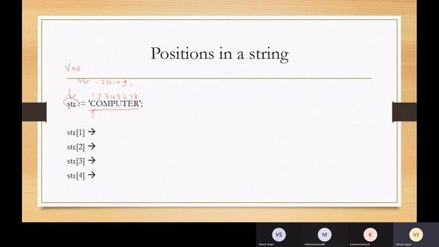 Delphi Coding Tutorials: String Positions! | Beginner's Guide To Coding смотреть онлайн