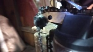 Ресанта Т-100 станок для заточки цепей для безопилы