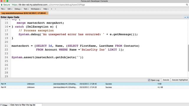 Data Manipulation Language (DML)- 2 смотреть онлайн
