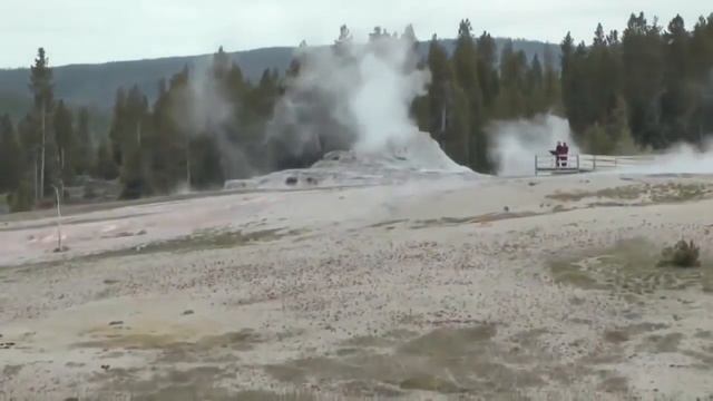 Mega Volcano - Documentary On The Deadliest Super Volcanoes In The World 1ч