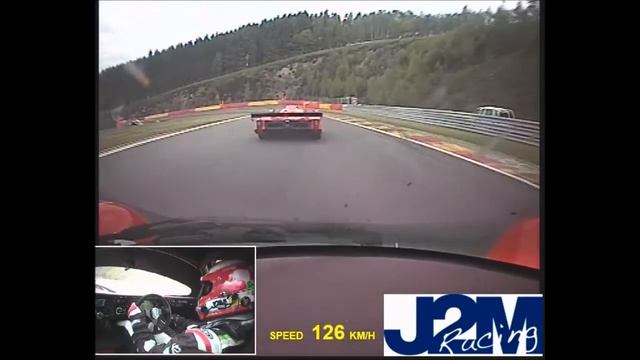 Spa Classic 2015 Porsche 962C смотреть онлайн