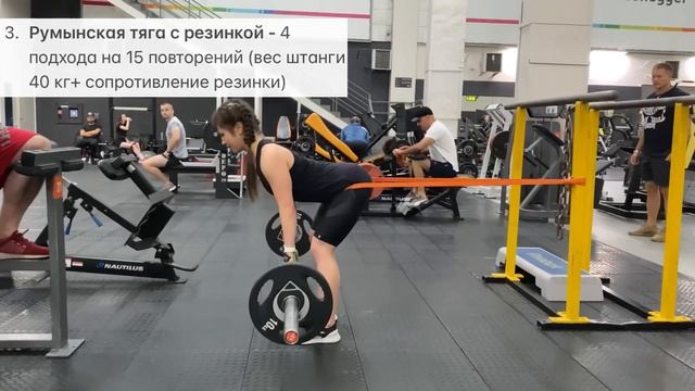 ОГНЕННАЯ ПОДБОРКА УПРАЖНЕНИЙ НА ЯГОДИЦЫ | питание до/после тренировки смотреть онлайн