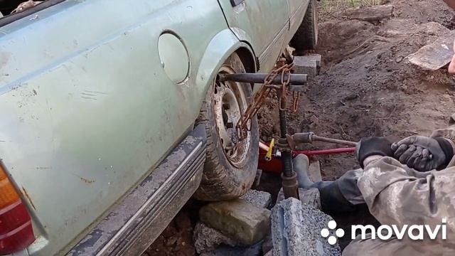 приспособление для подъема машины смотреть онлайн
