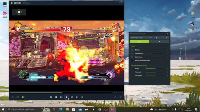 O Melhor REPRODUTOR de VIDEOS PARA PC, 720p, 1080p e 4K 60FPS смотреть онлайн
