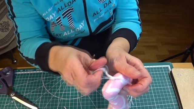 Ситцевая лошадка для внучки смотреть онлайн