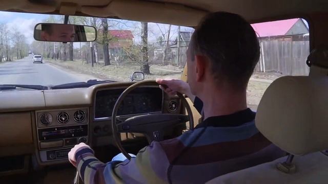 Тойота Корона-Марк 2 1978 года