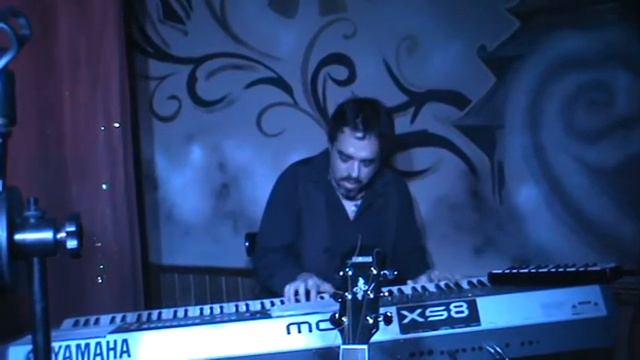Virginia Maestro Moon river Sol Cafe San Fernando (Cadiz) смотреть онлайн